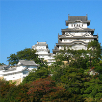 Himeji Castle - UNESCO's World Heritage -