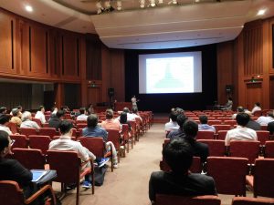OPTO2019シンポジウム写真1