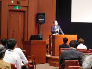 OPTO2019シンポジウム写真4