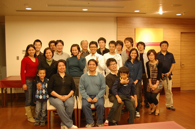 2009/10/23食事会