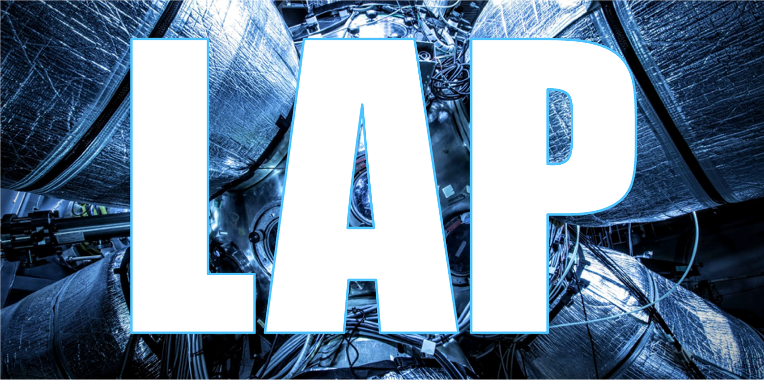 LAP logo